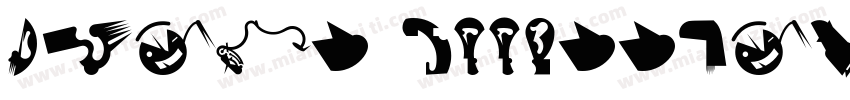 Parts Accessories字体转换